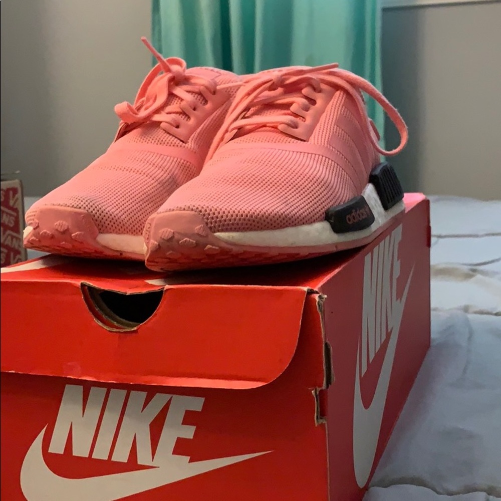 SOLD Pink Adida Nmd SOLD